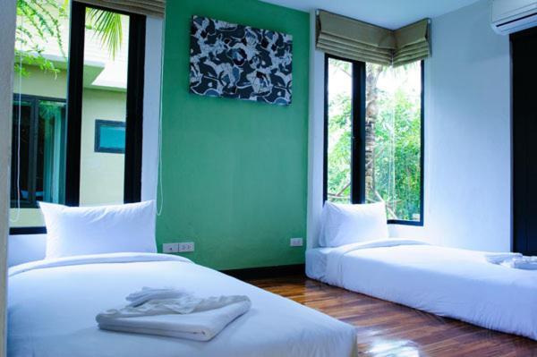 Aroonsawad Riverview Resort Prachinburi Room photo